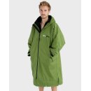 Dryrobe Advance Long Sleeve dark green/nimbus cloud