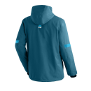 Maier Sports Lanciano M Jacke peruvian blue/tibetan stone
