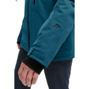 Maier Sports Lanciano M Jacke peruvian blue/tibetan stone