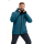 Maier Sports Lanciano M Jacke peruvian blue/tibetan stone