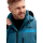 Maier Sports Lanciano M Jacke peruvian blue/tibetan stone