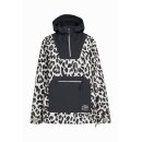Airblaster Womens Freedom Pullover snow leopard