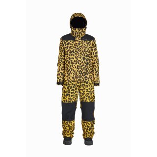 Airblaster Womens Insulated Freedom Suit og leopard