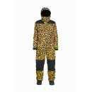 Airblaster Womens Insulated Freedom Suit og leopard