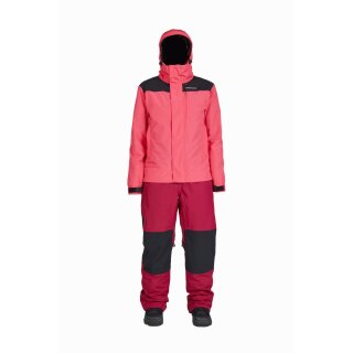 Airblaster Womens Insulated Freedom Suit raspberry