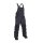 Airblaster Stretch Krill Bib vintage black