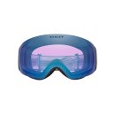 Oakley Flight Deck M Black Wired prizm snow iced iridium