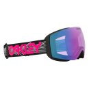 Oakley Flight Deck M Black Wired prizm snow iced iridium