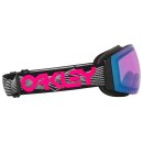 Oakley Flight Deck M Black Wired prizm snow iced iridium