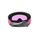 Oakley Flight Deck M Black Wired prizm snow iced iridium