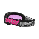 Oakley Flight Deck M Black Wired prizm snow iced iridium