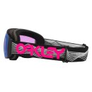 Oakley Flight Deck M Black Wired prizm snow iced iridium