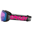 Oakley Flight Deck M Black Wired prizm snow iced iridium