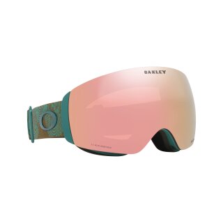 Oakley Flight Deck M Pacific Trails prizm rose gold iridium