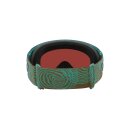 Oakley Flight Deck M Pacific Trails prizm rose gold iridium