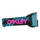Oakley Line Miner L Chex Black prizm snow sapphire iridium