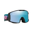 Oakley Line Miner L Chex Black prizm snow sapphire iridium