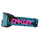 Oakley Line Miner L Chex Black prizm snow sapphire iridium