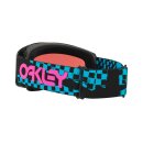 Oakley Line Miner L Chex Black prizm snow sapphire iridium