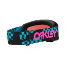 Oakley Line Miner L Chex Black prizm snow sapphire iridium