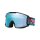 Oakley Line Miner L Chex Black prizm snow sapphire iridium