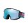 Oakley Line Miner L Chex Black prizm snow sapphire iridium