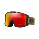 Oakley Line Miner L Army Green Corduroy prizm snow torch...