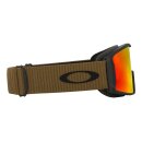 Oakley Line Miner L Army Green Corduroy prizm snow torch iridium
