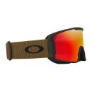 Oakley Line Miner L Army Green Corduroy prizm snow torch iridium