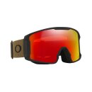 Oakley Line Miner L Army Green Corduroy prizm snow torch iridium