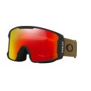 Oakley Line Miner L Army Green Corduroy prizm snow torch iridium