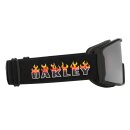 Oakley Line Miner L Rene Rinnekangas Signature prizm snow black iridium