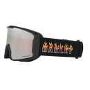 Oakley Line Miner L Rene Rinnekangas Signature prizm snow black iridium