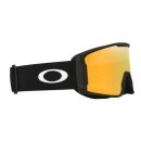 Oakley Line Miner L Matte Black prizm snow 24k iridium
