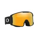 Oakley Line Miner L Matte Black prizm snow 24k iridium