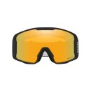 Oakley Line Miner L Matte Black prizm snow 24k iridium