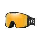 Oakley Line Miner L Matte Black prizm snow 24k iridium