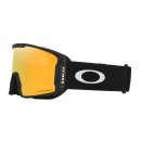 Oakley Line Miner L Matte Black prizm snow 24k iridium