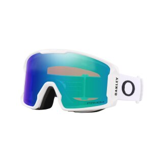 Oakley Line Miner M Matte White prizm snow argon iridium