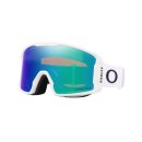 Oakley Line Miner M Matte White prizm snow argon iridium