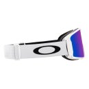Oakley Line Miner M Matte White prizm snow argon iridium