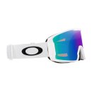 Oakley Line Miner M Matte White prizm snow argon iridium