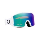Oakley Line Miner M Matte White prizm snow argon iridium