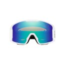 Oakley Line Miner M Matte White prizm snow argon iridium
