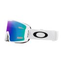 Oakley Line Miner M Matte White prizm snow argon iridium