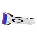 Oakley Line Miner M Matte White prizm snow argon iridium