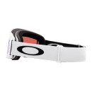 Oakley Line Miner M Matte White prizm snow argon iridium