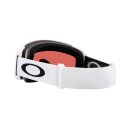 Oakley Line Miner M Matte White prizm snow argon iridium