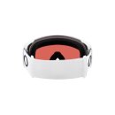 Oakley Line Miner M Matte White prizm snow argon iridium