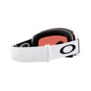 Oakley Line Miner M Matte White prizm snow argon iridium